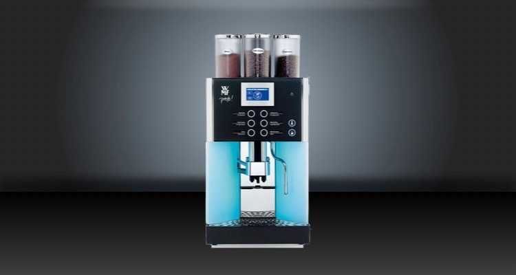 Ekspres do kawy WMF presto po gruntownym serwisie