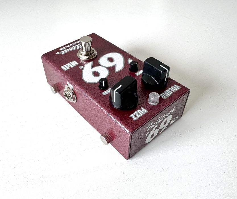 Fulltone ´69 Fuzz Limited Edition