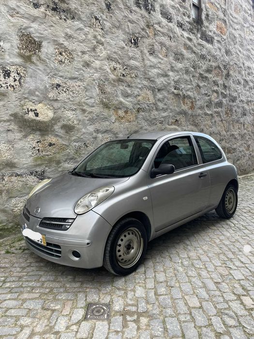 Nissan Micra Van Comercial