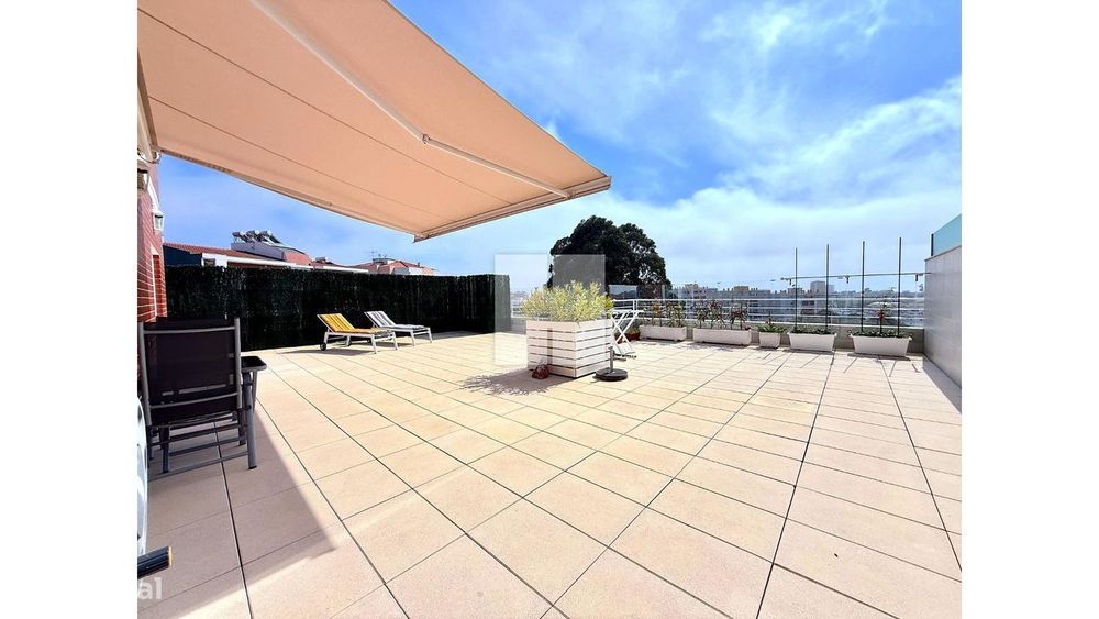 Penthouse T-3 na Quinta Stª Maria