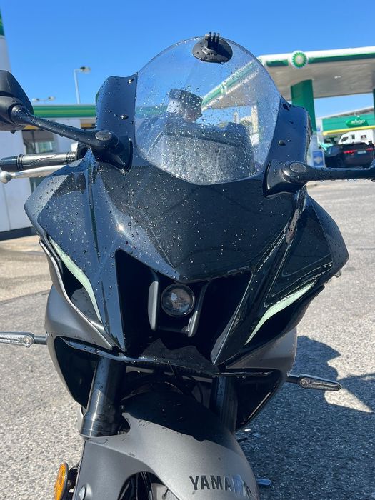 Yamaha R7 2024 4970 km