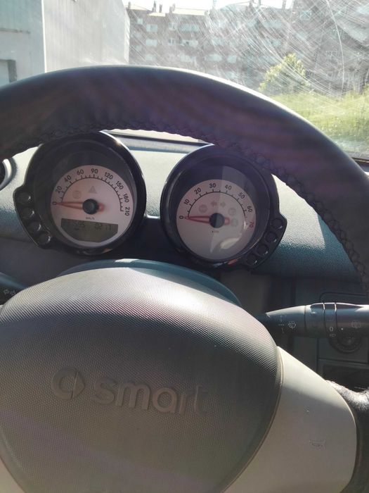 Smart Forfour 1.1