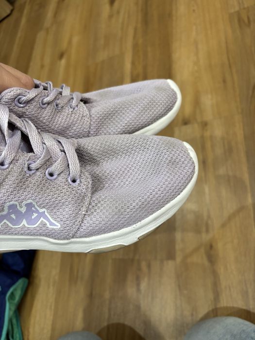 Buty kappa 37 dla dziewczynki
