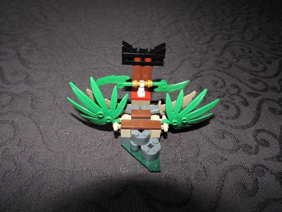 Lego Ninjago 70752 i 70753