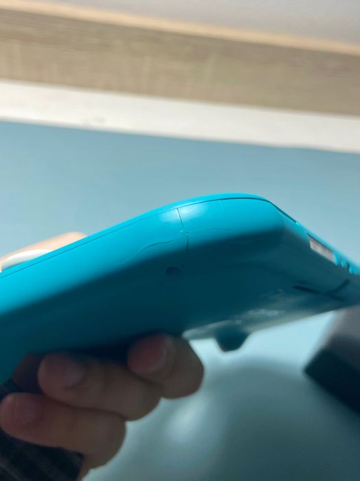 Nintendo switch lite com Jogo e carregador