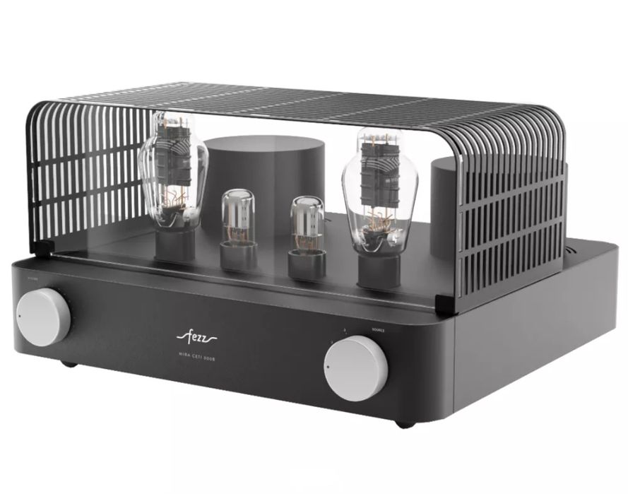 Wzmacniacz lampowy Fezz Audio Mira Ceti 300B EVO
