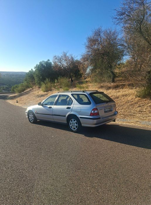 Honda Civic 1.4."Aerodeck", 90 cv, 1998, 265000 kms, Boa Condição Geral!