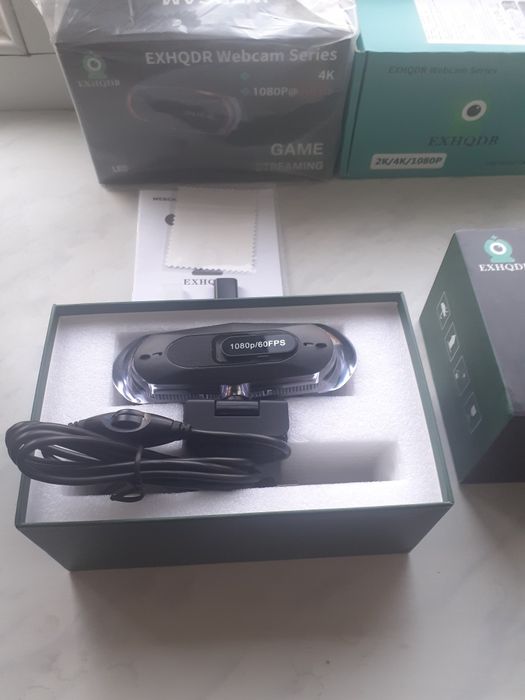 Продам Веб-камеру 60fps exhqdr 8821a