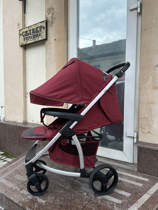 Універсальна коляска 2в1 Carrello Vista ВІТРИНА!