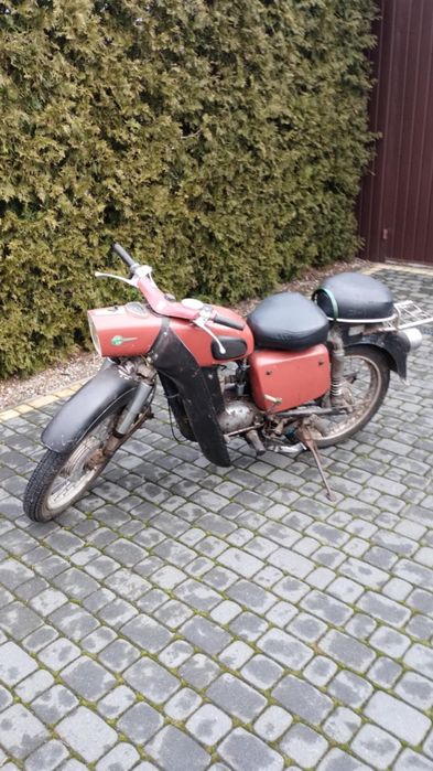 Sprzedam WSK Komar Mz