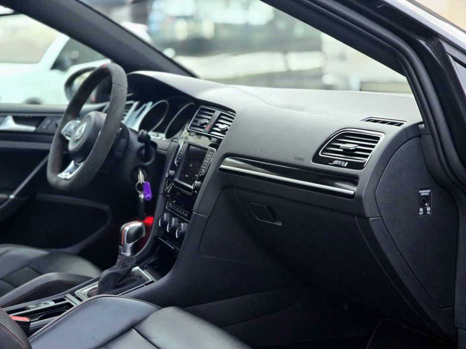 VOLKSWAGEN GOLF VII GTI CLUBSPORT 2.0TSI 265CV DSG "FULL EXTRAS"