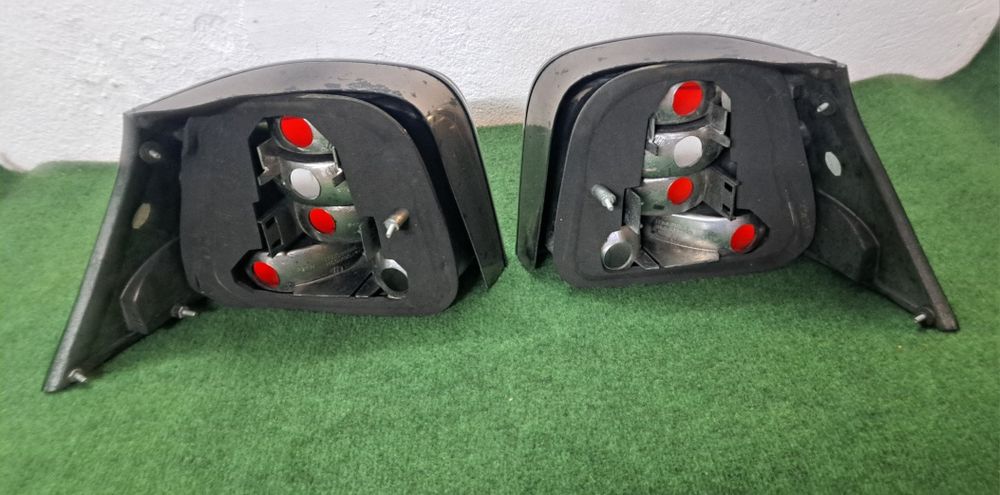 Lampy  tył Vw Golf