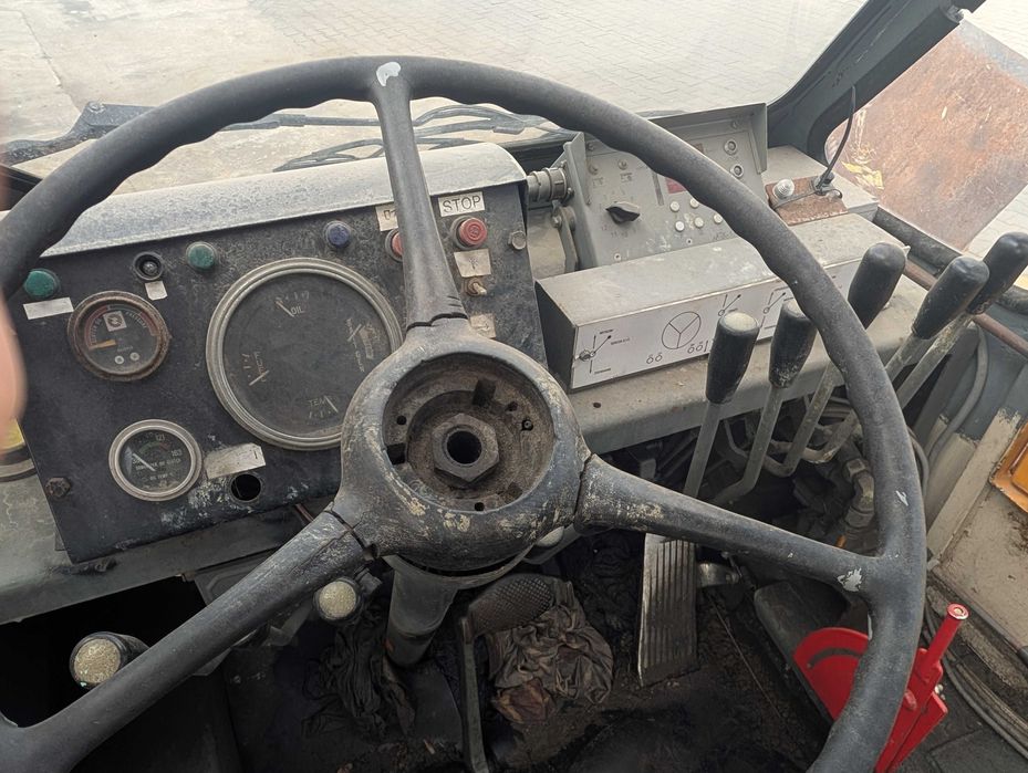 Żuraw Galion 150A