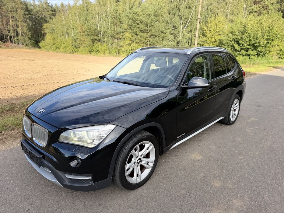 BMW X1 2.0 Diesel Automat XLine