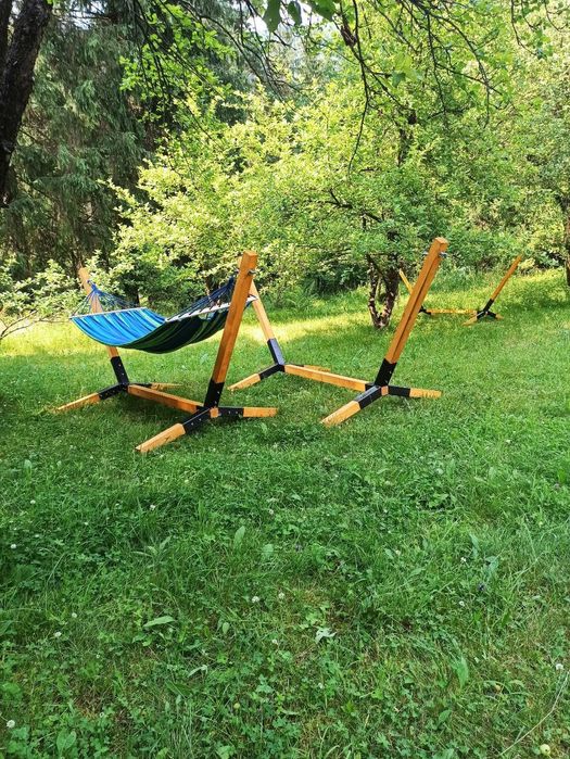 Стійка для гамака