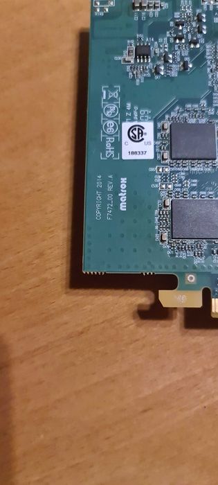 Karta graficzna Matrox C680 2 GB