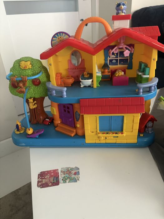 Domek dumel wszystko gra dziala