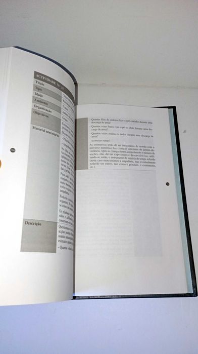 Emergência da Matemática no Jardim-de-infância