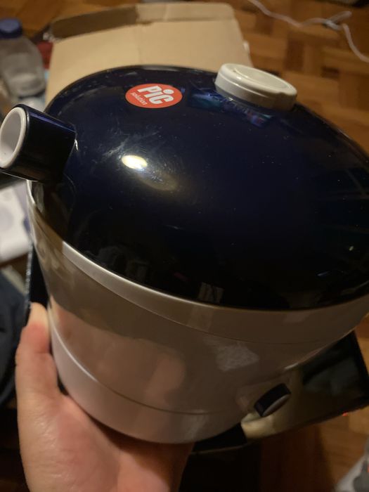 Nebulizador de ultrasons PIC