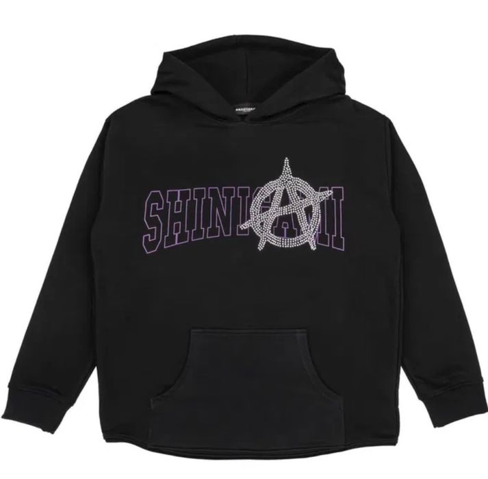 Худі Shinigani.