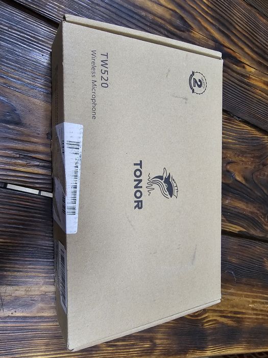 Радио микрофон UHF Tonor TW-820, TW-450, TW-520