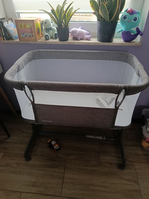 Łóżeczko Moby System