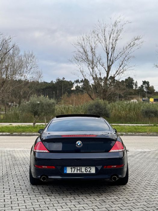 Bmw 635d Nacional  irrepreensivel