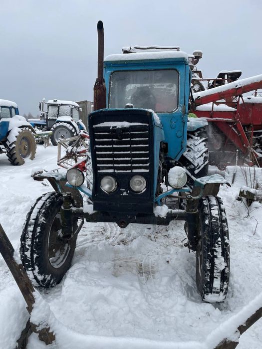 Продам трактор МТЗ-50 з документами +380961296530