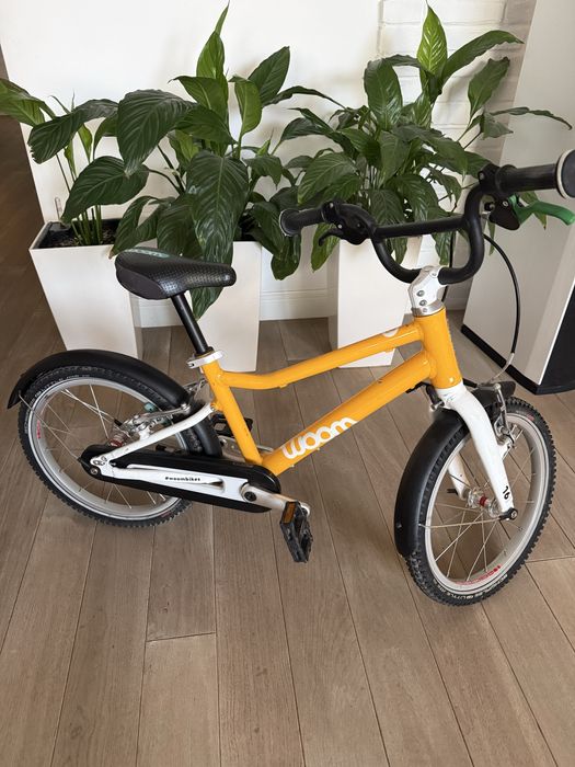 Rower Woom 3 super lekki