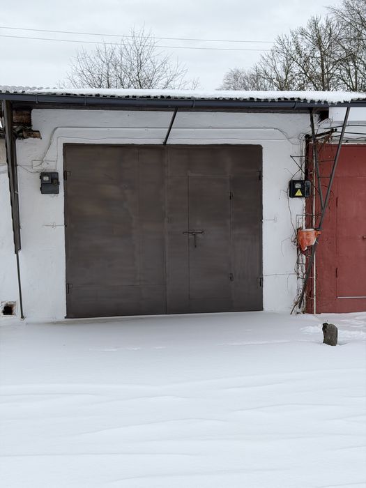 Терміново продам гараж(Металіст)