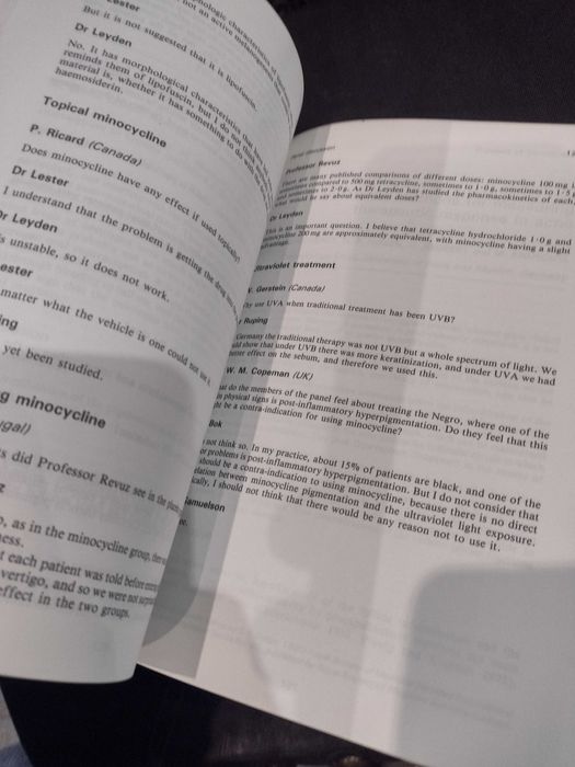 Focus on Acne Vulgaris