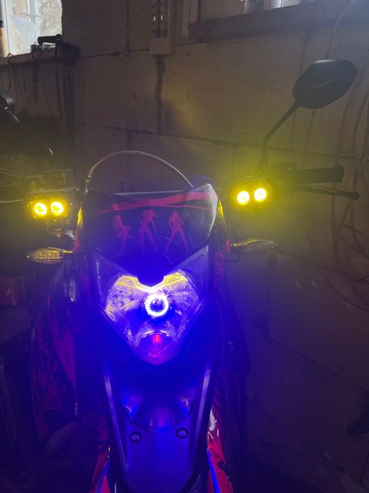 Loncin lx250gy-3 sx2