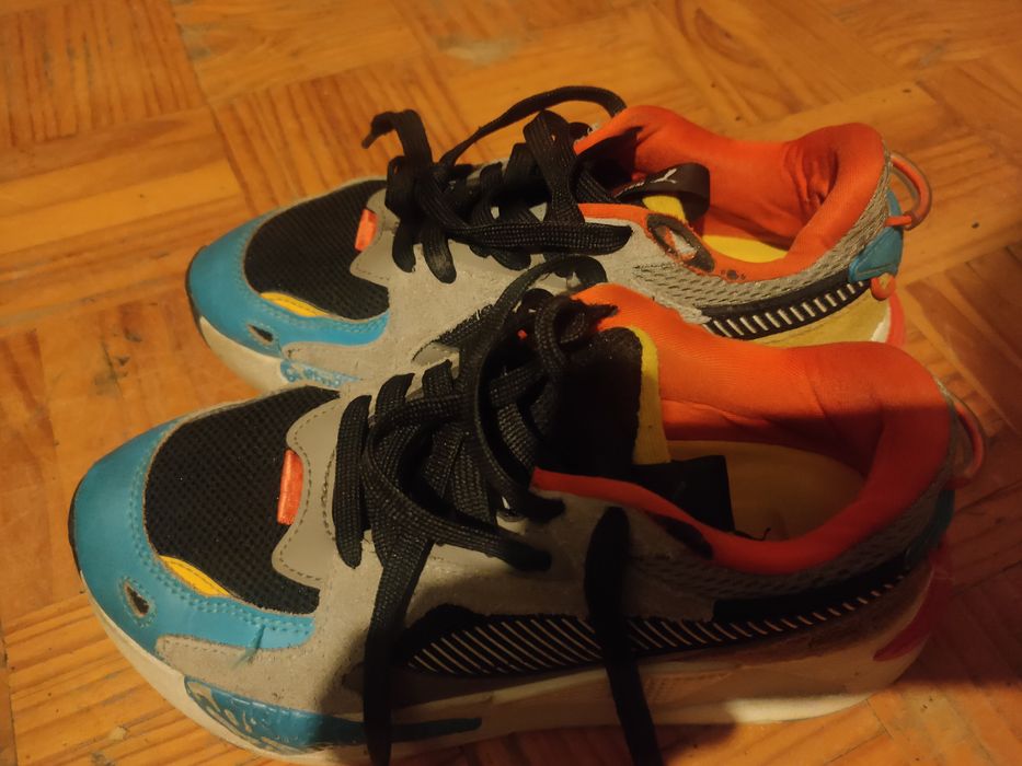 Sapatilhas Puma RS 36
