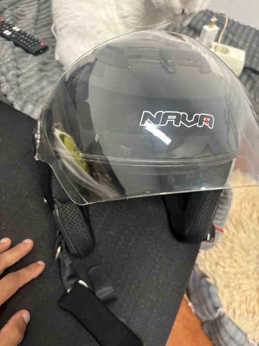 Capacete Nava Impecavel
