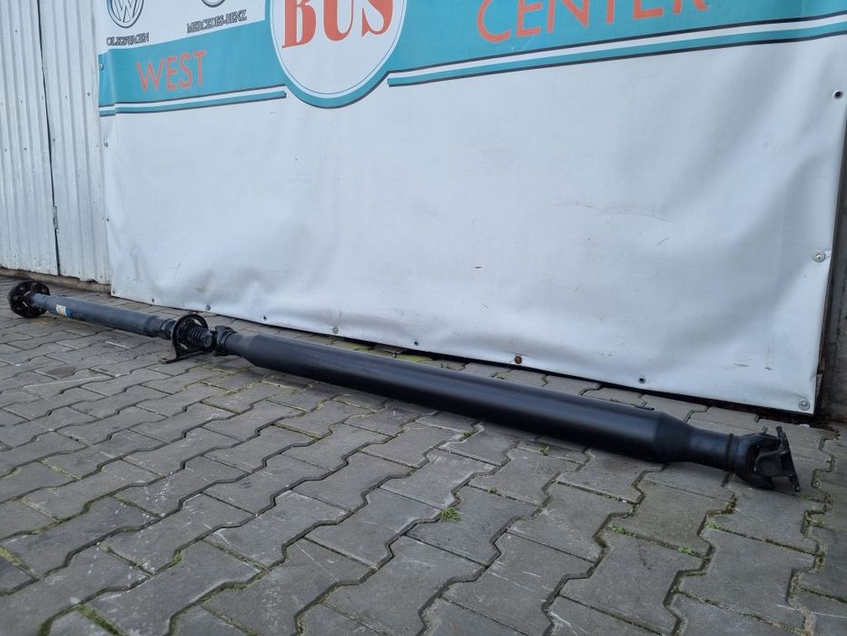 Кардан середня база Крафтер Спринтер 906 907 Mercedes Sprinter