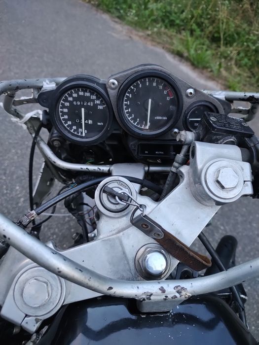 продам Yamaha fzr 600 або обмін