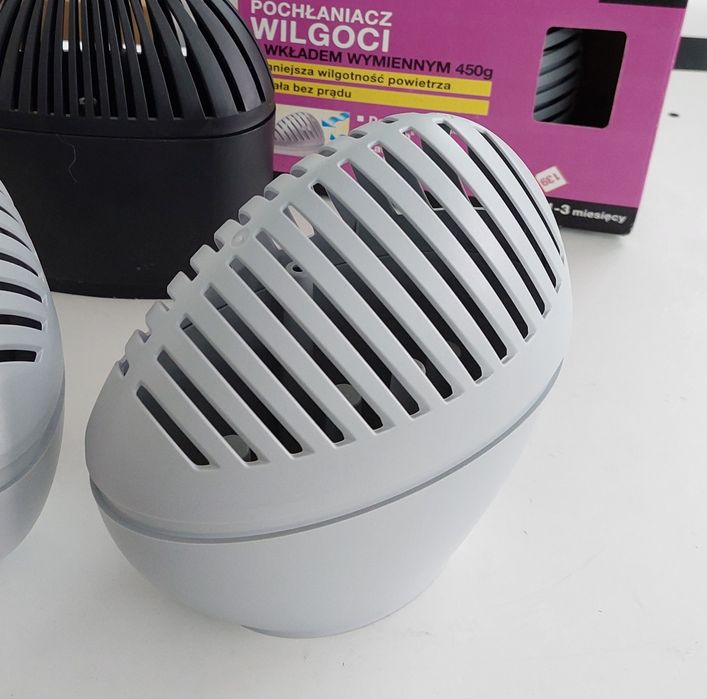 Pochłaniacz wilgoci Axton pojemnik