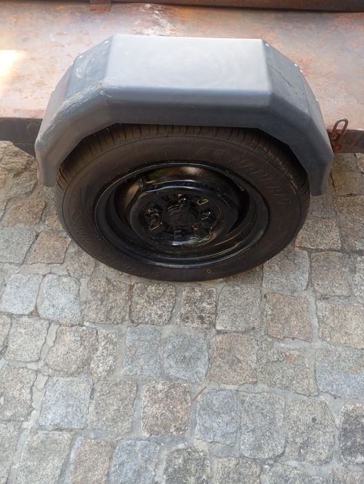 Reboque para motorizada