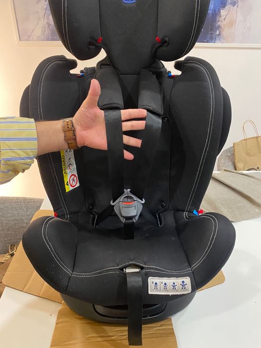 Cadeira chicco carro automovel