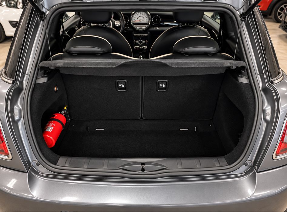 Mini Cooper R56 S 1.6 175cv
