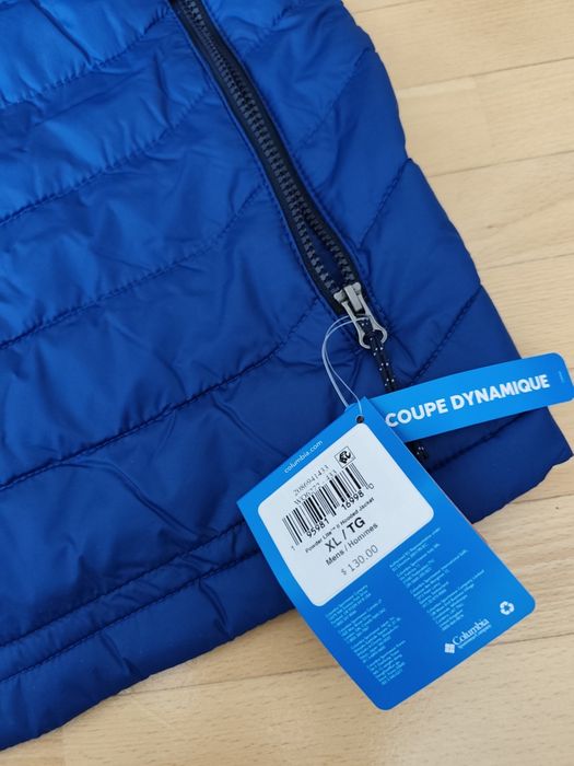 Куртка чоловіча Columbia Omni -heat