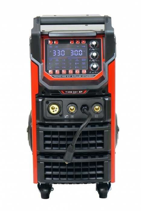 Spawarka migomat Ideal TECNO MIG 331 S-PULSE SYNERGIC