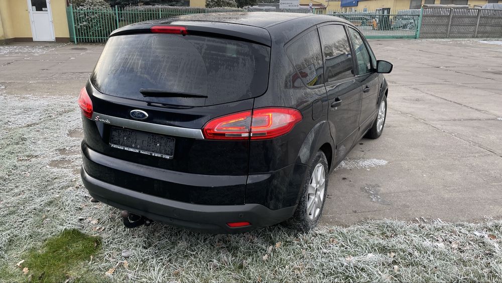 Ford S Max 2,0 dizel