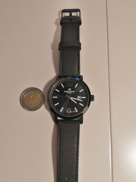 Relógio Quebramar analógico