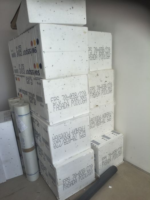 Styropian 22cm swisspor eps 70 -038