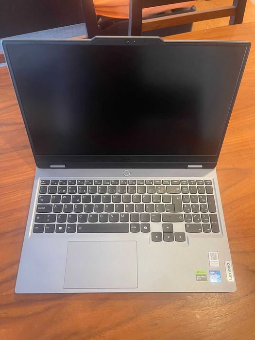 Lenovo LOQ Gaming | i7-13650HX | RTX 4060 8GB | 16GB RAM | Garantia