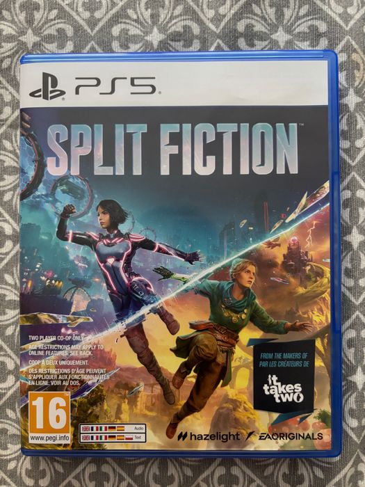 Split Fiction | PS5