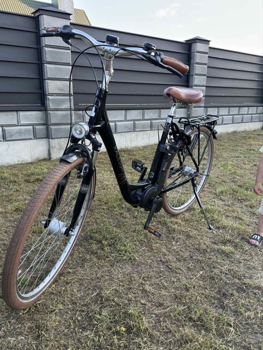 Продам електро велосипед