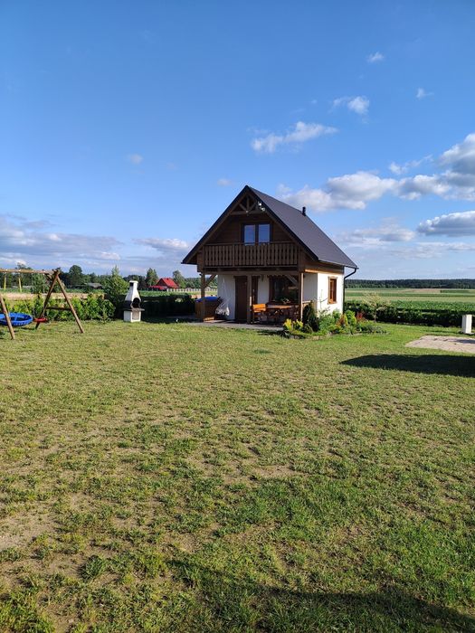 Domek u Lipków na Kaszubach "Iga" JACUZZI