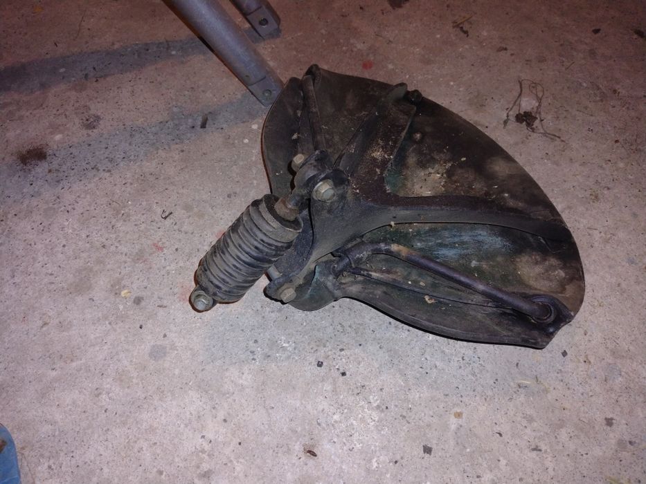 Сидіння м72  оригінал  стан новий